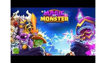 Magic vs Monster for Android - Download the APK from Habererciyes